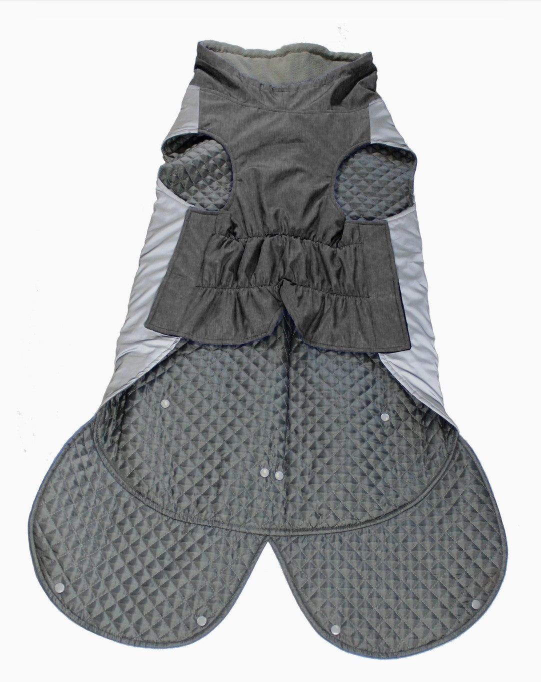Baydog Glacier Bay Charcoal