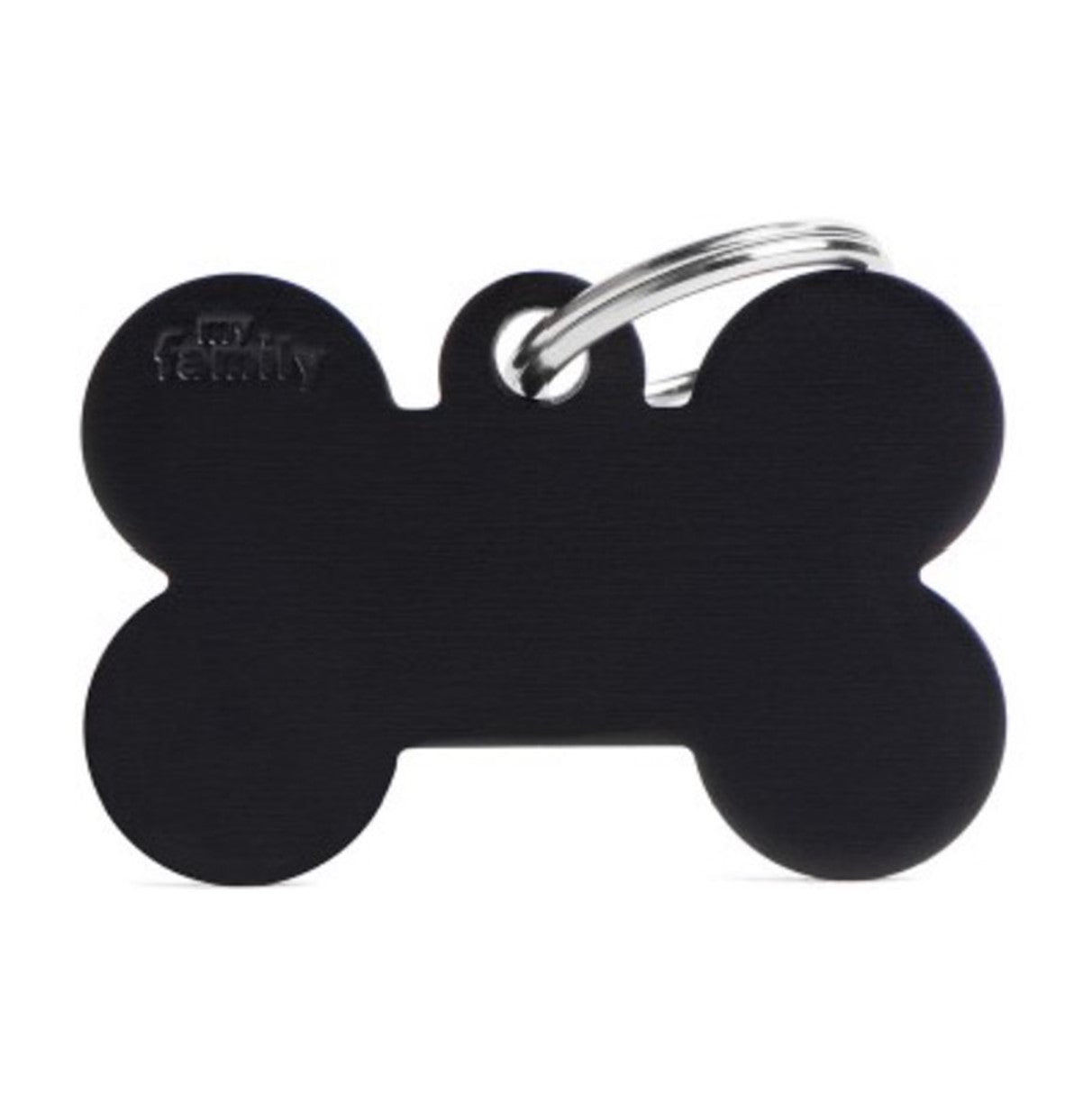 MyFamily Basic Aluminum Black Bone