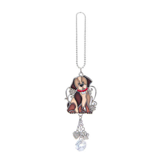 Car Charm - Dog