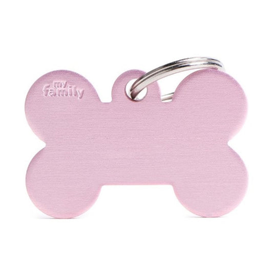 MyFamily Basic Aluminum Pink Bone