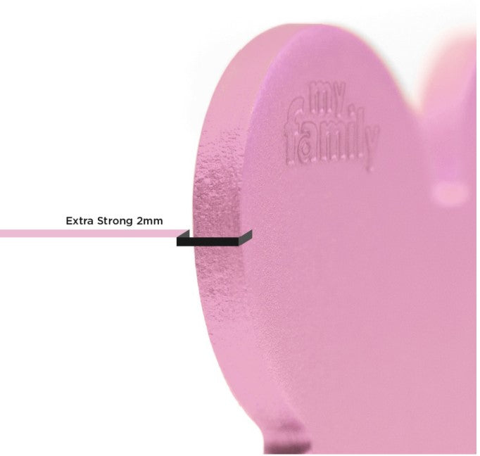 MyFamily Basic Aluminum Pink Bone