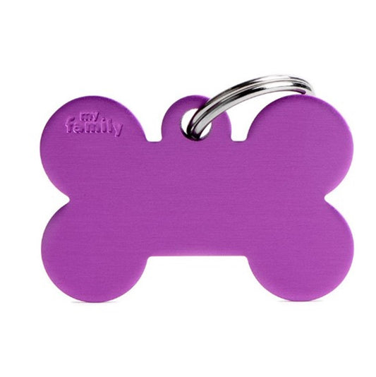 MyFamily Basic Aluminum Purple Bone