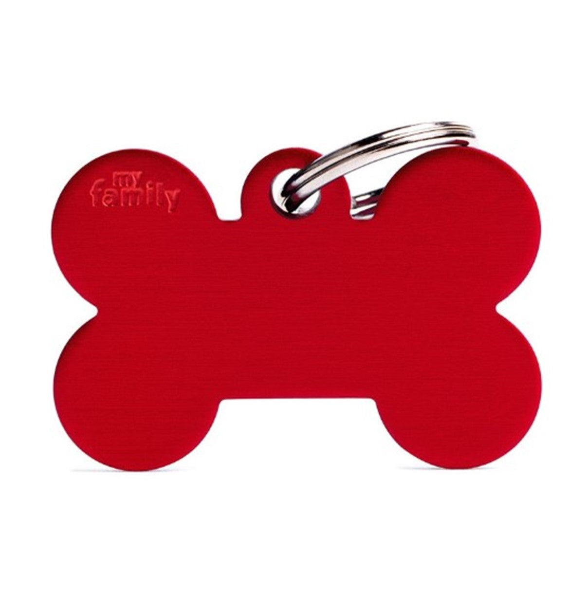 MyFamily Basic Aluminum Red Bone