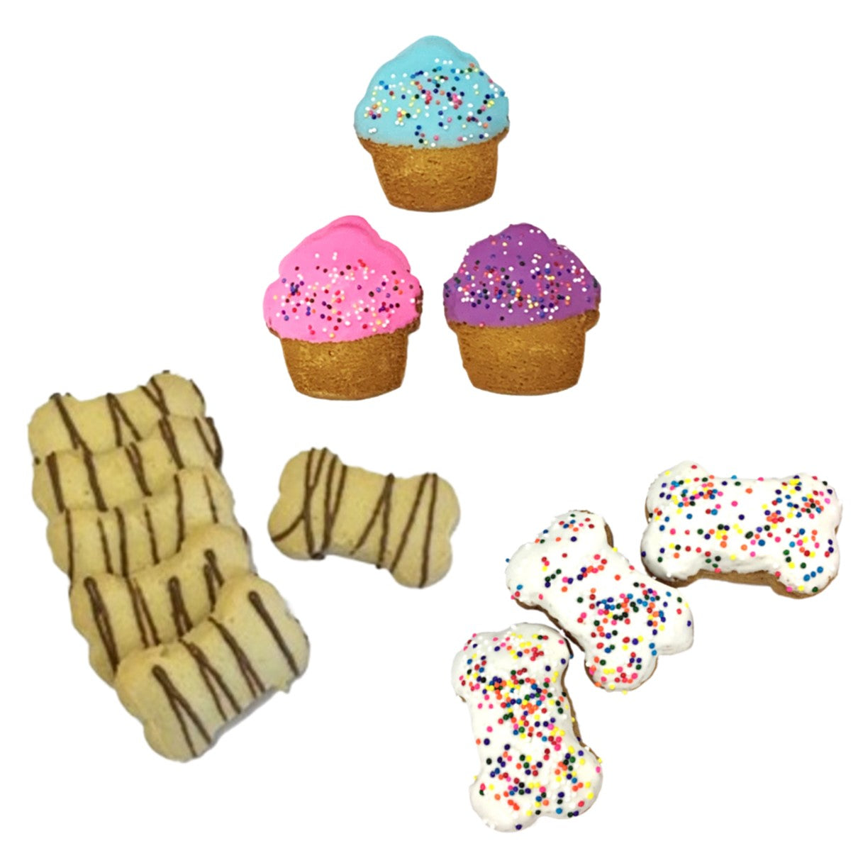 Shortbread Mini Cookie Assorted