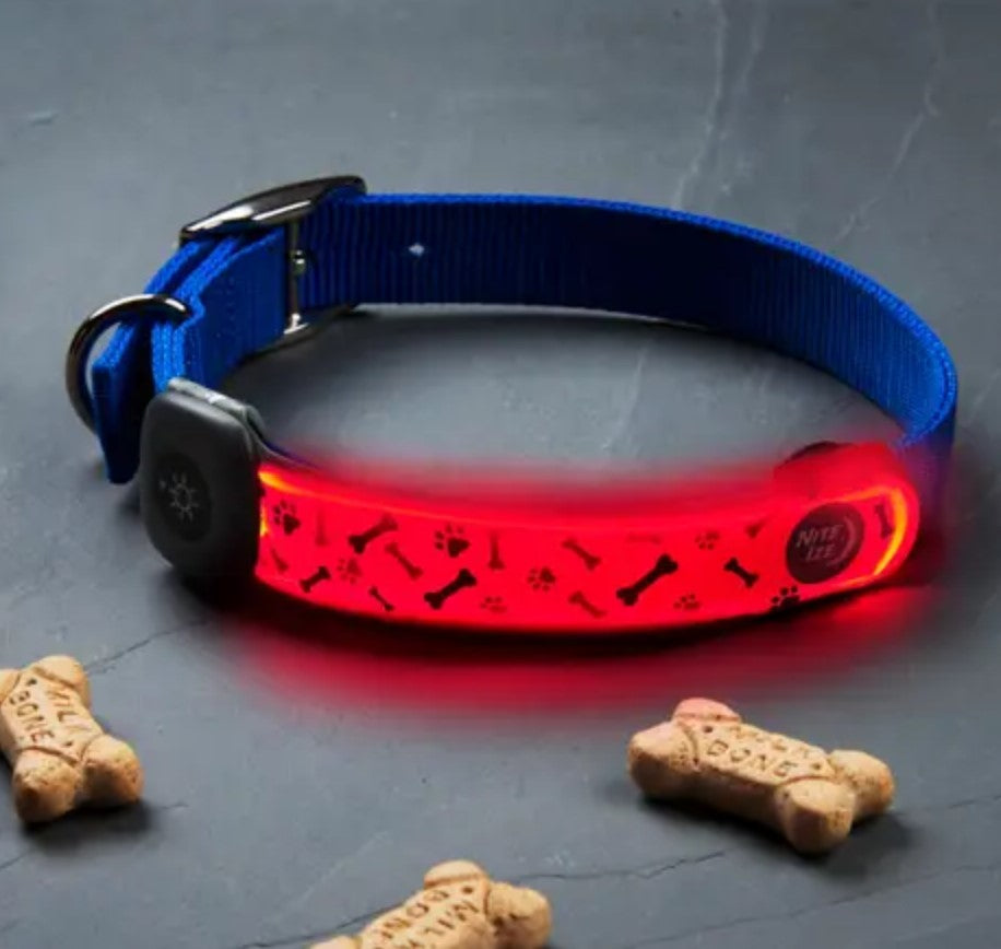 NiteIze Collar Cover Rechargeable