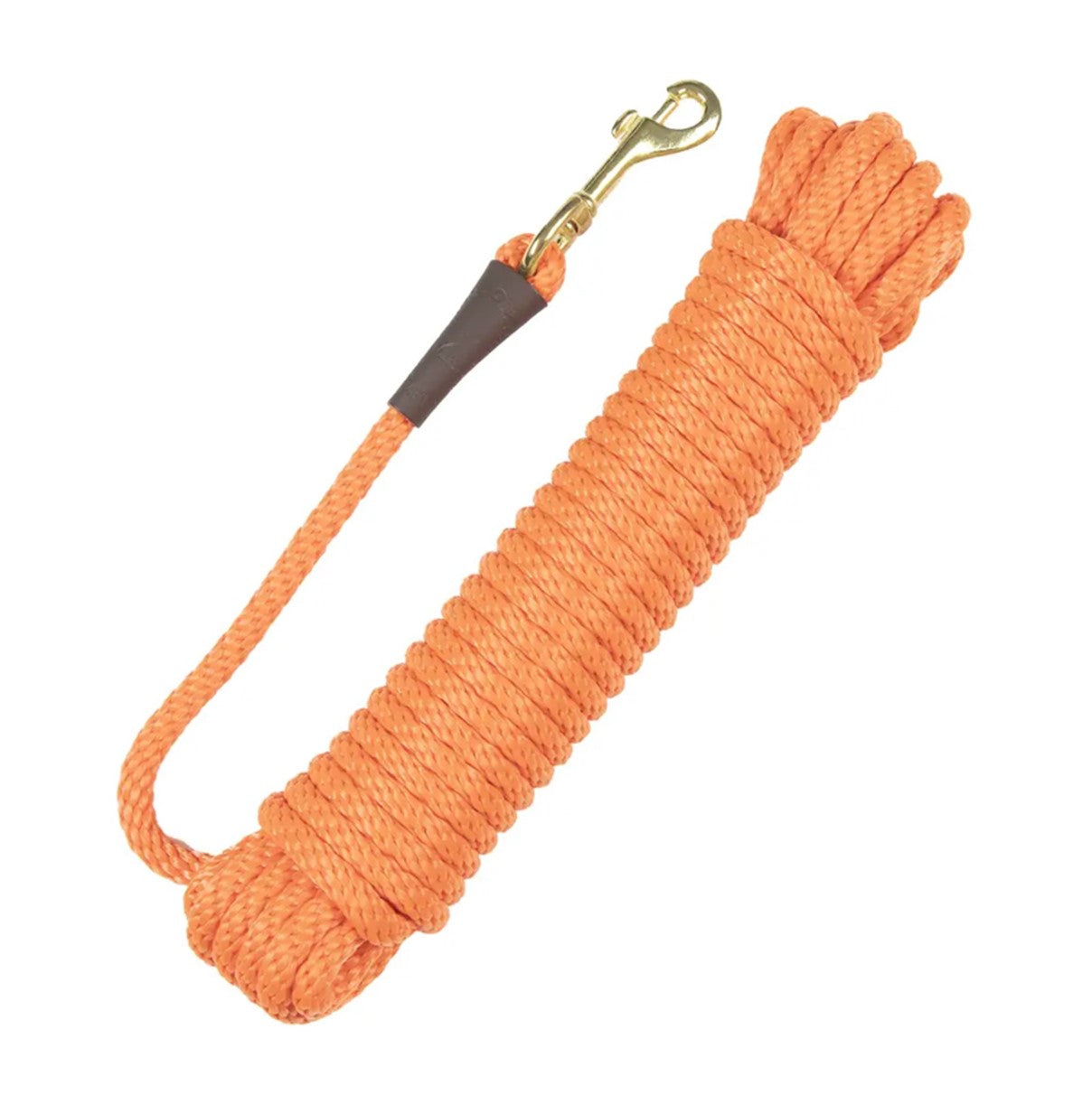 Mendota Check Cord Orange