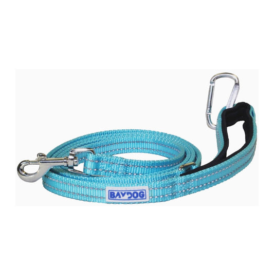 BayDog Pensacola Leash 6' - Several Colors Available