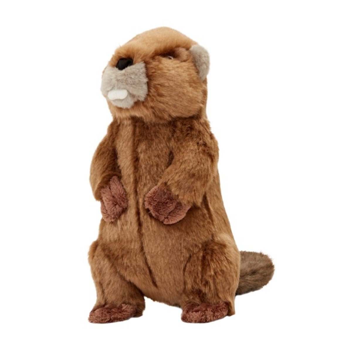 Fluff & Tuff Troy the Beaver 9in