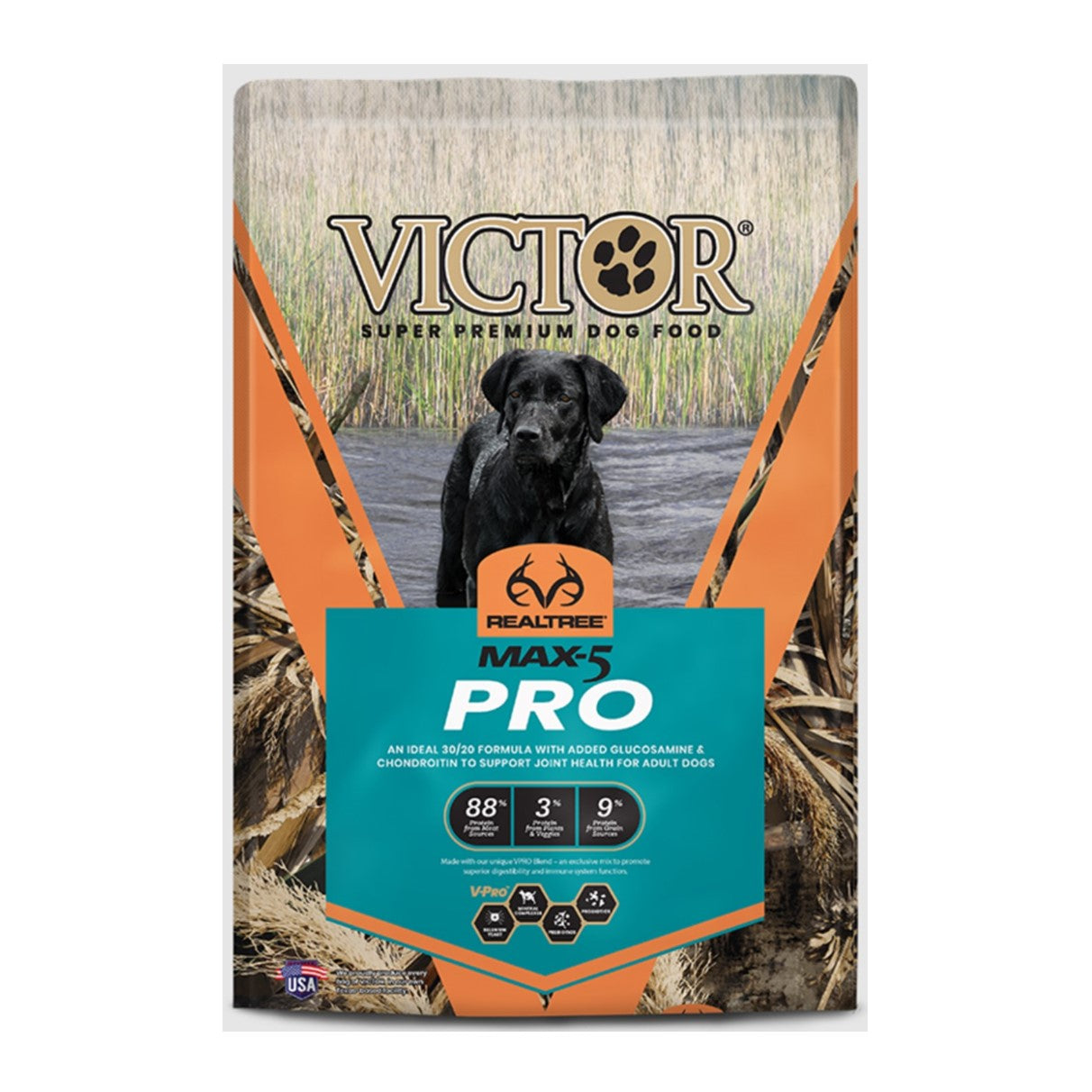 Victor Realtree Max-5 Pro 40#