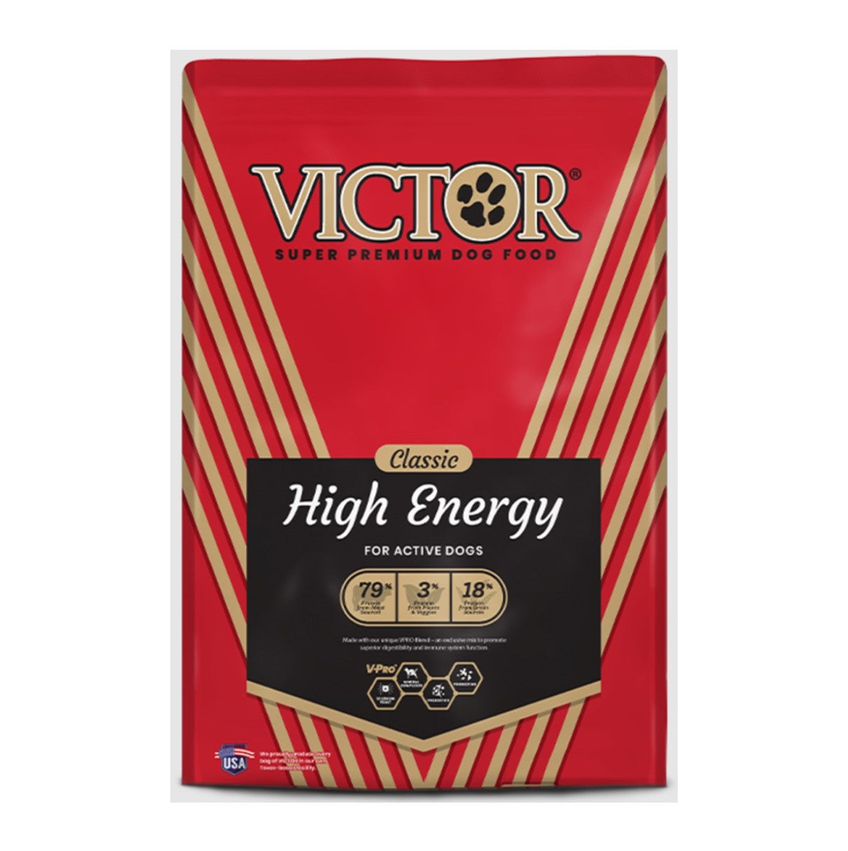 Victor High Energy 40#