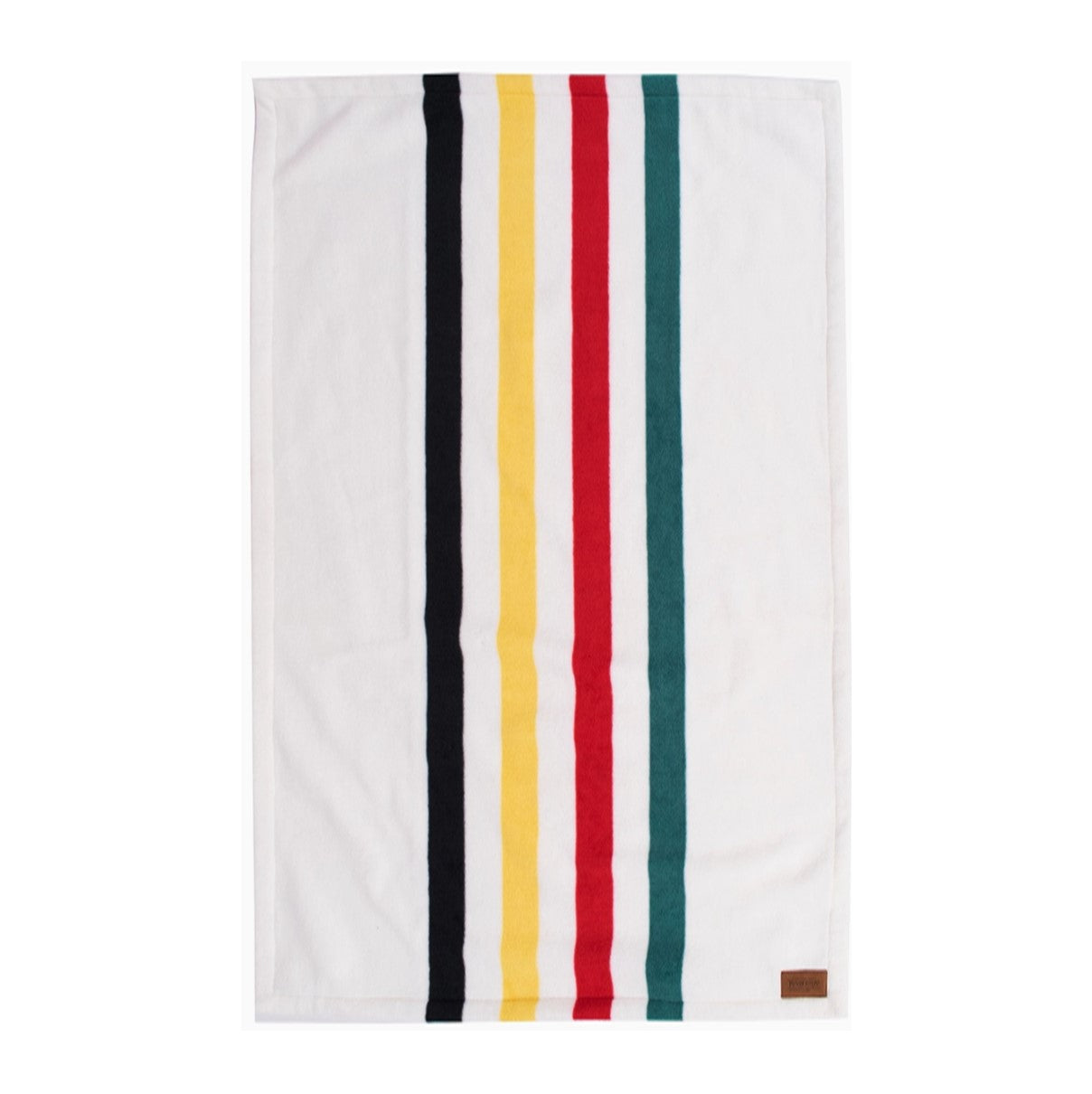 National Park Crate Blanket - Glacier