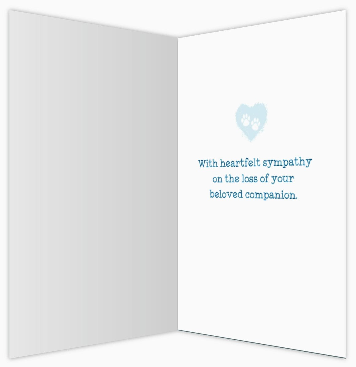 Sympathy - When The Heart Has Felt Love