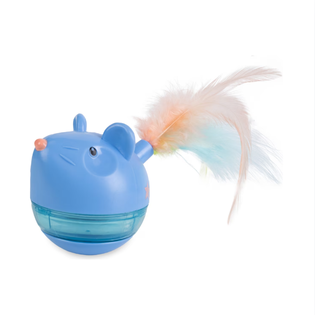 Catstages Hunt & Swat Treat Tumbler 3in.