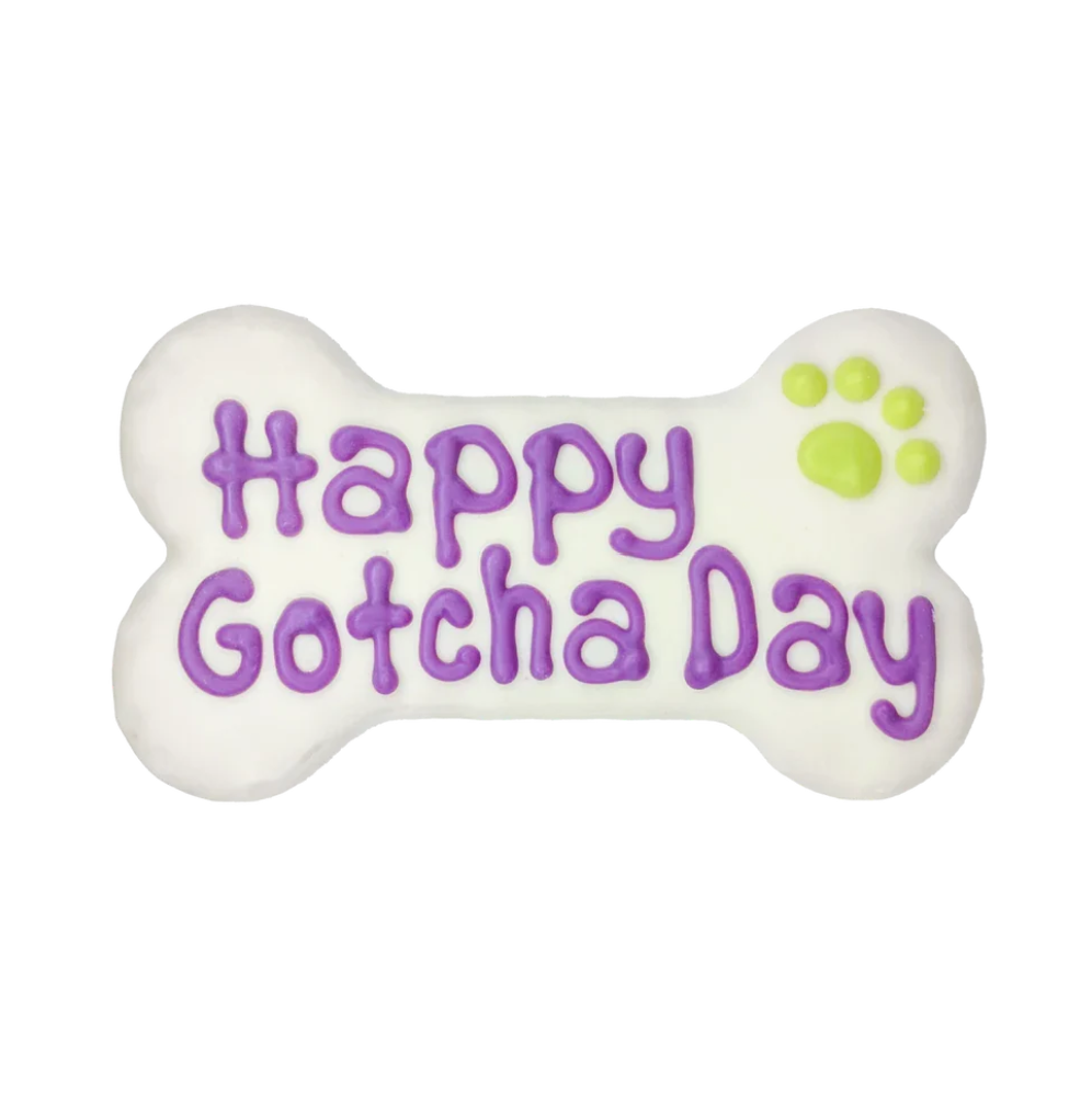 5" Gotcha Day Cookie
