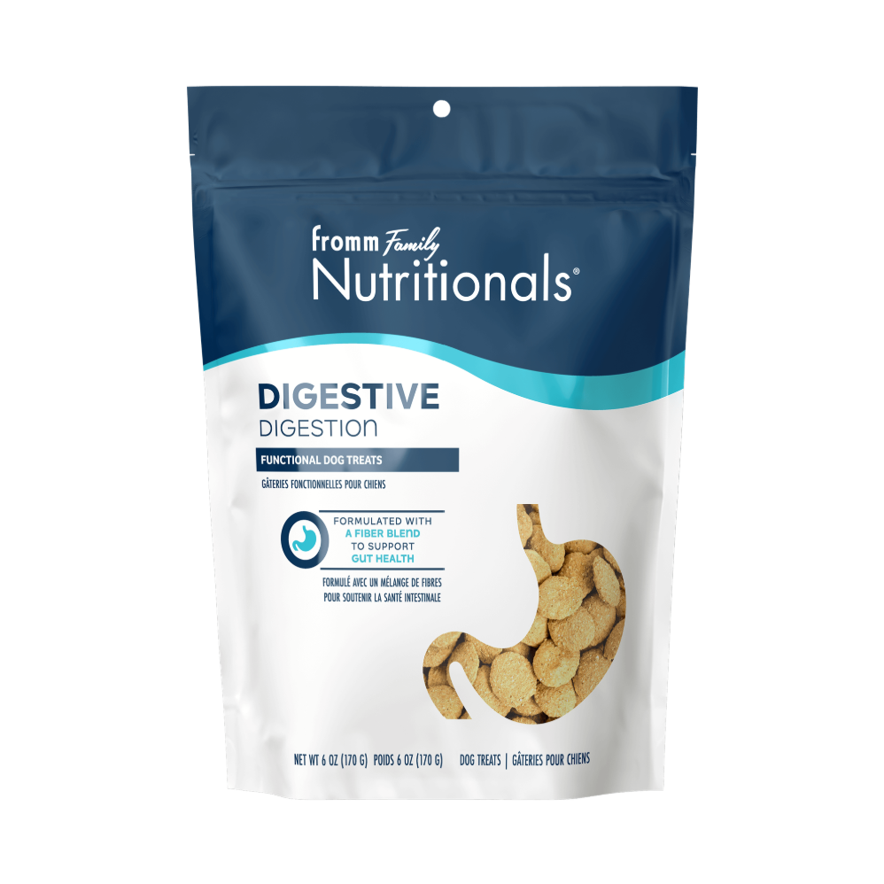Fromm Nutritionals Digestive Treats 6oz