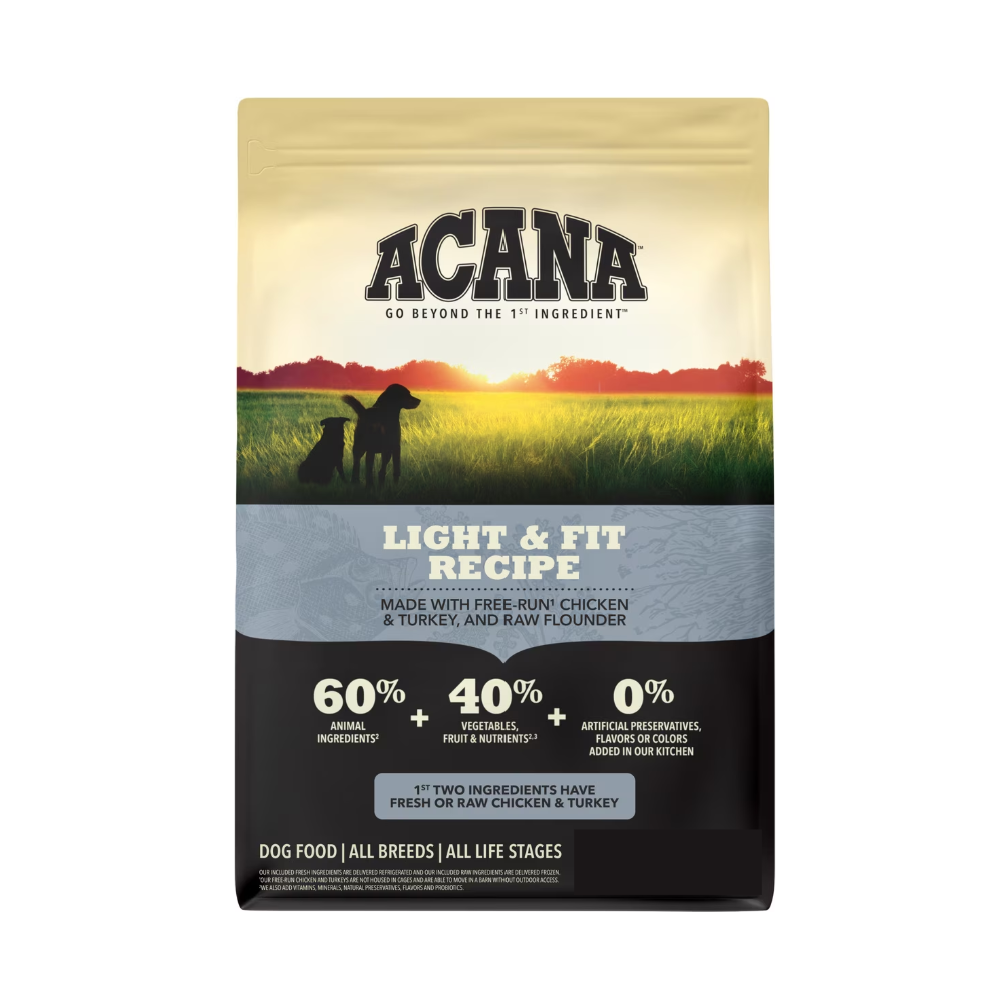 Acana Light & Fit