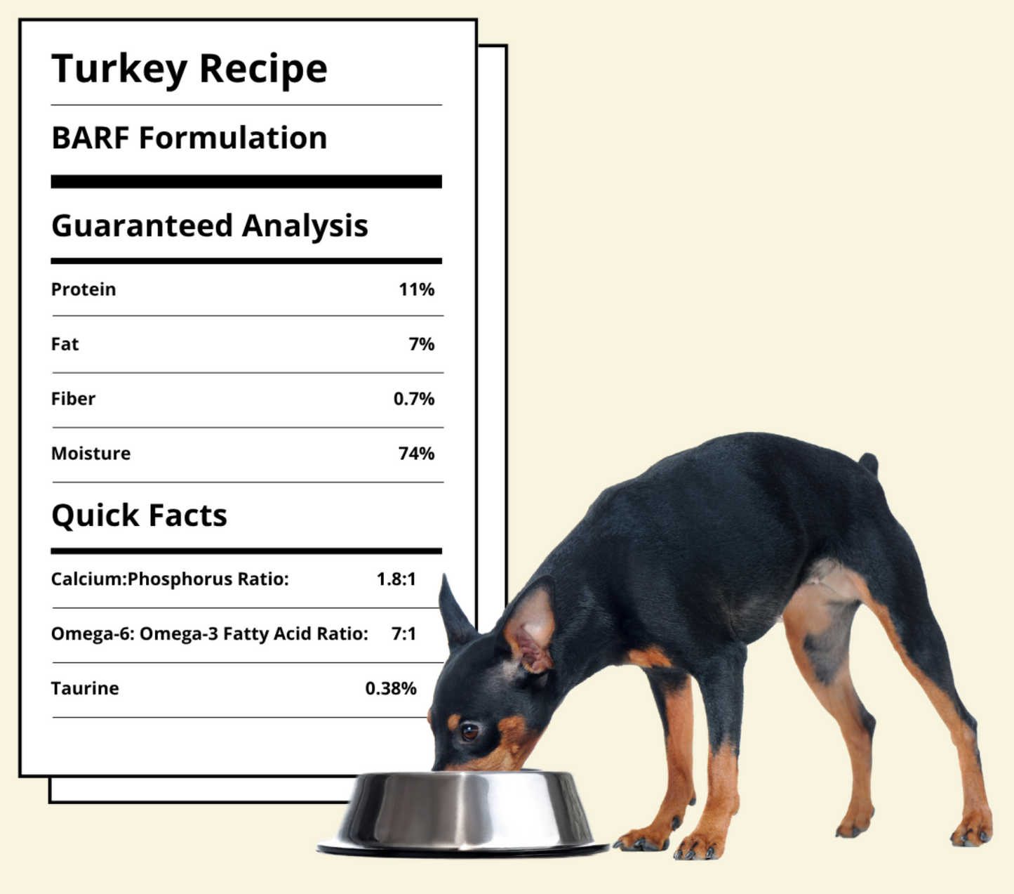 Steve's Real Food Turkey Recipe - Raw Frozen
