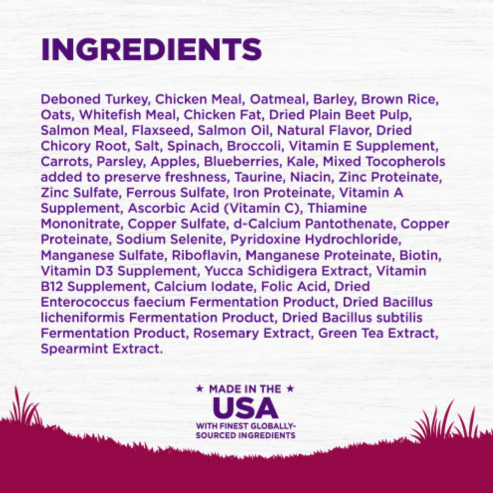 Wellness Complete Puppy SmBrd 4#