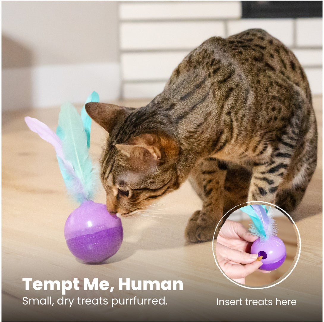 Catstages Wobble N' Treat