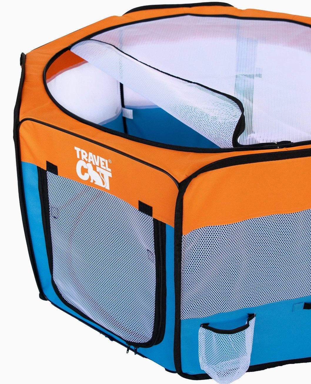 Travel Cat Portable Cat Play Tent