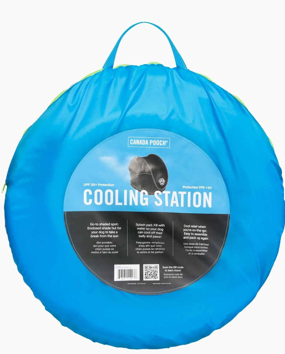 CP Cooling Station
