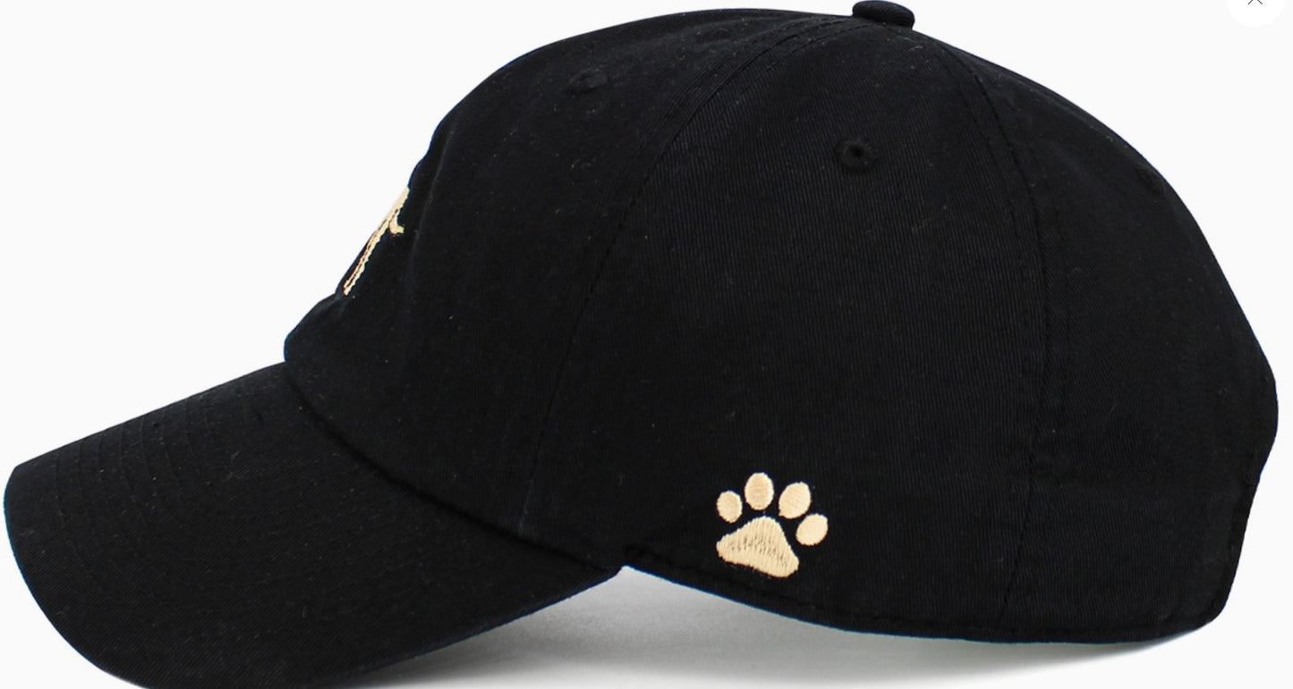 Labrador Hat - Black