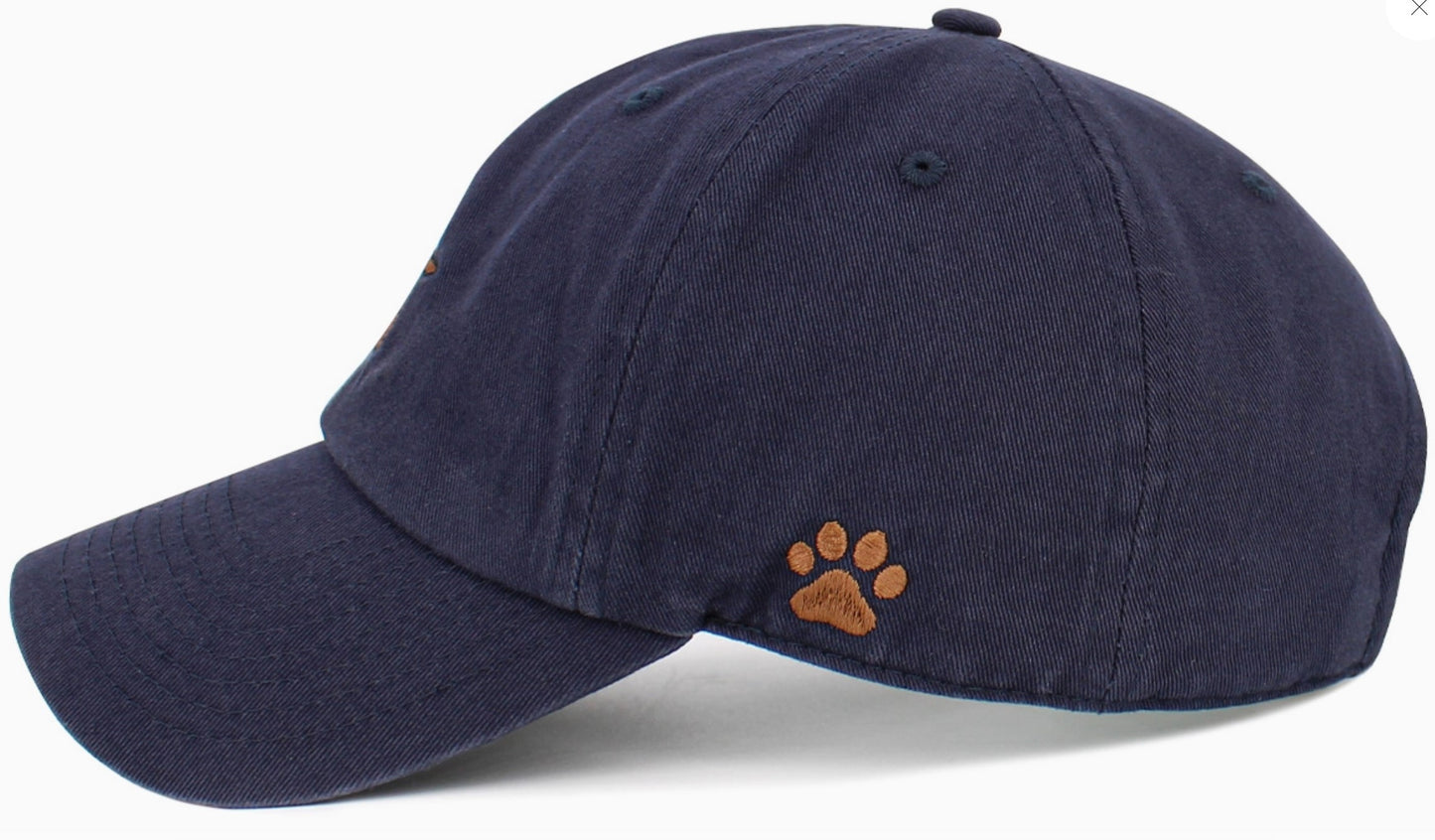 Labrador Hat - Navy