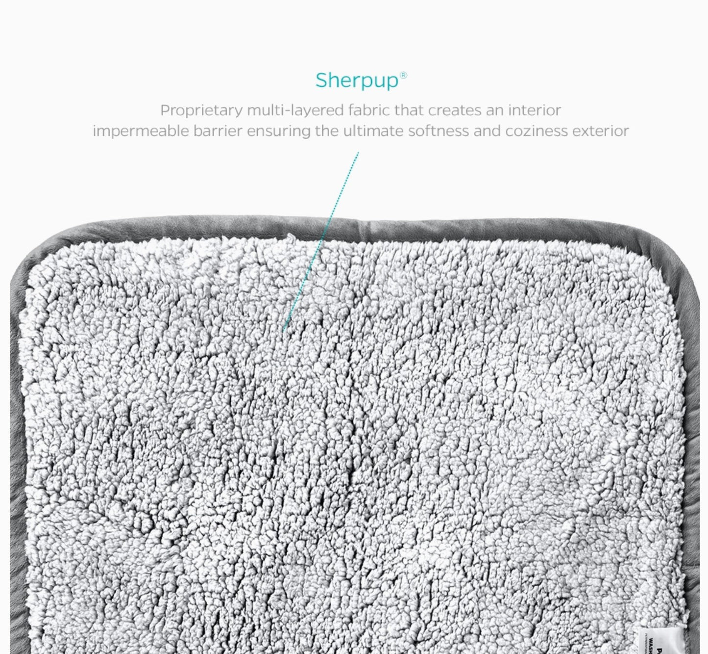 Pet Parents Pawtect Waterproof Blanket - Chocolate