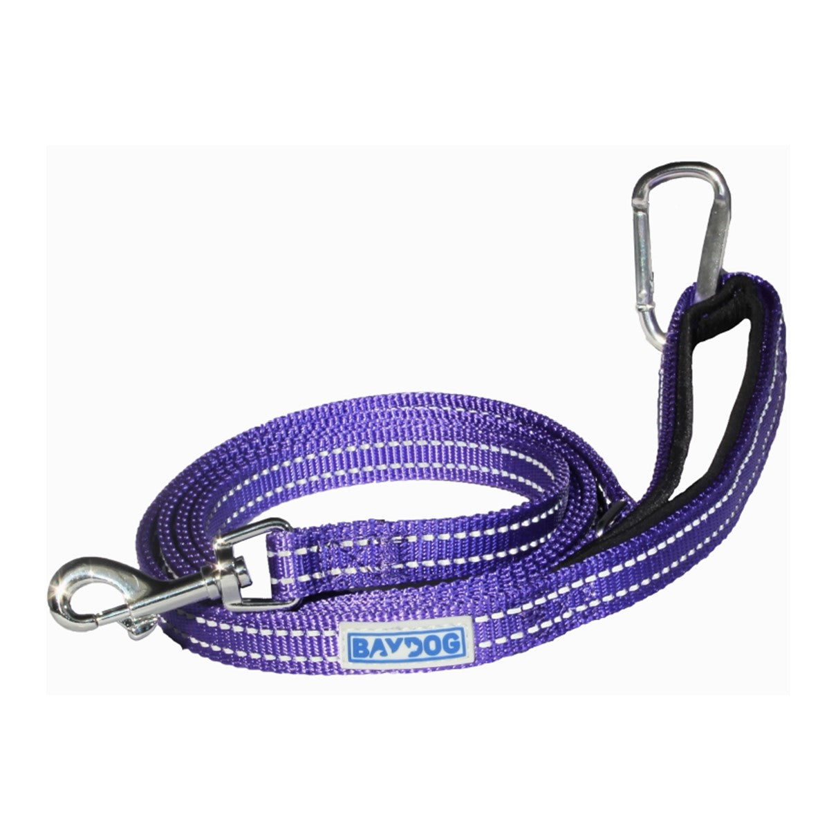 BayDog Pensacola Leash 6' - Several Colors Available