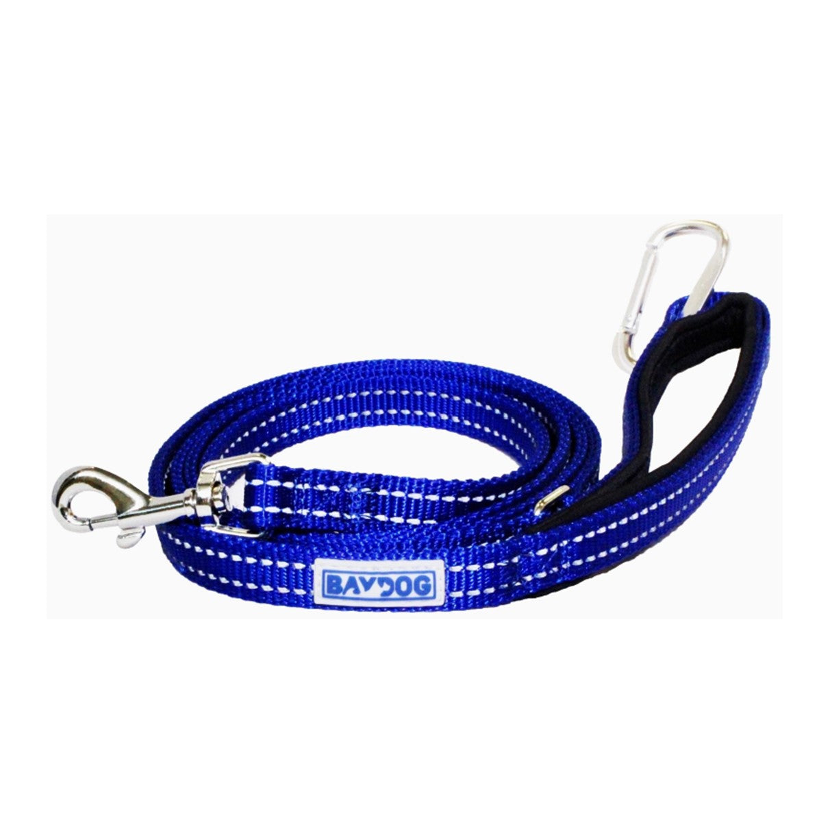 BayDog Pensacola Leash 6' - Several Colors Available