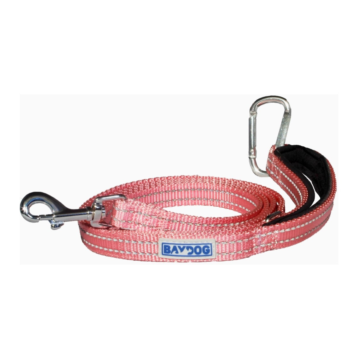 BayDog Pensacola Leash 6' - Several Colors Available