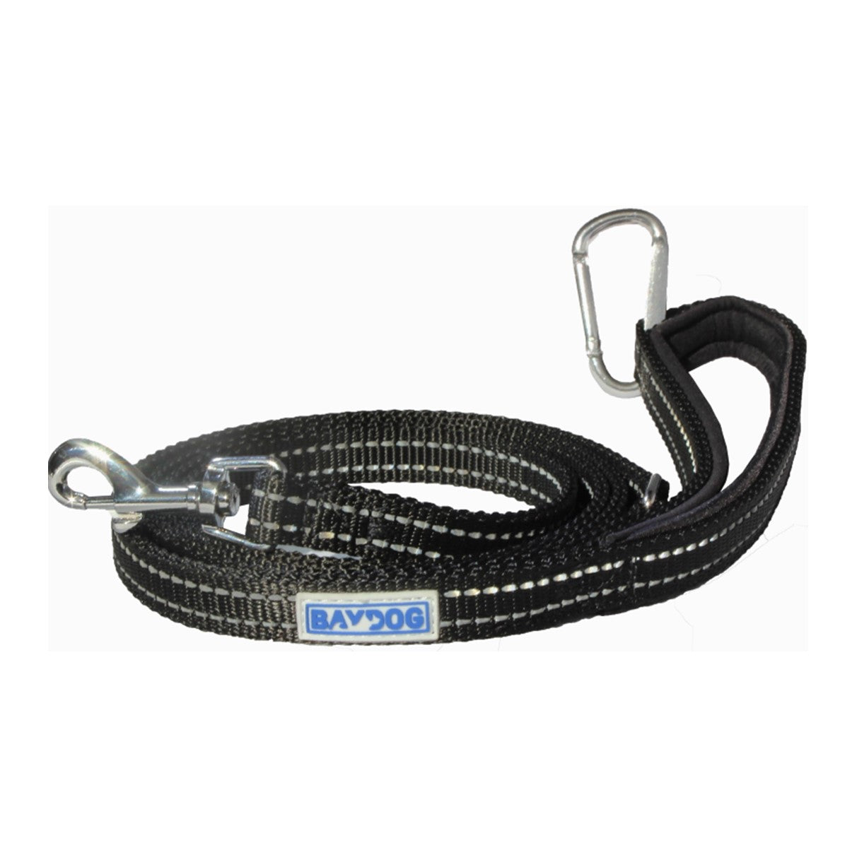 BayDog Pensacola Leash 6' - Several Colors Available