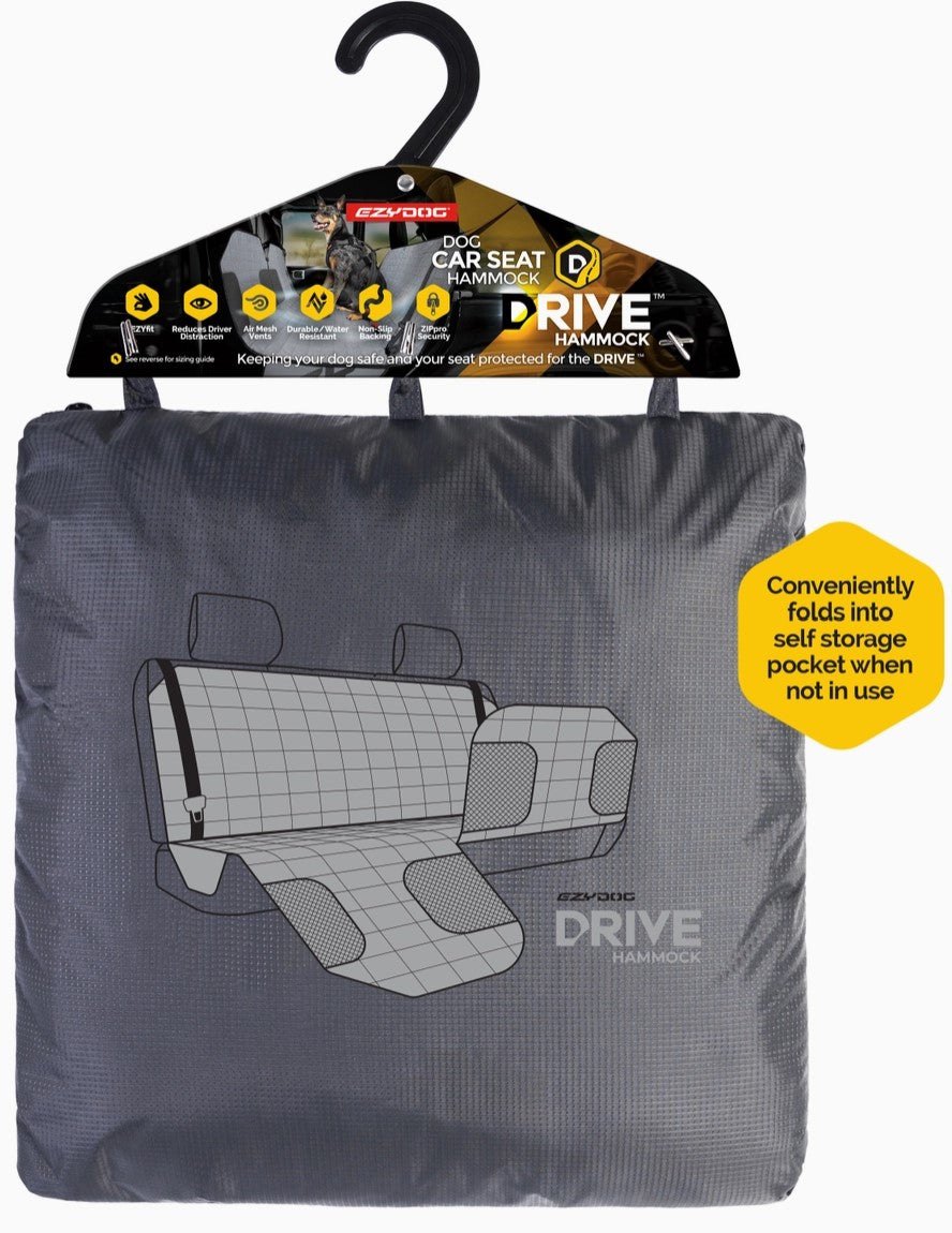 EzyDog Drive Hammock