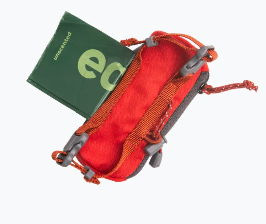 Ruffwear Stash Bag Mini - Red Canyon