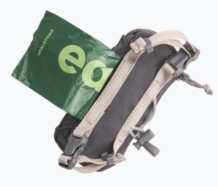 Ruffwear Stash Bag Mini - Basalt Gray