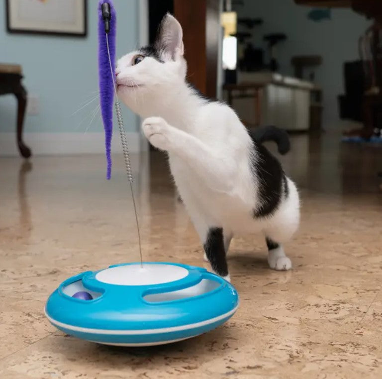 Nala Cat Tail Chaser 9.4in.