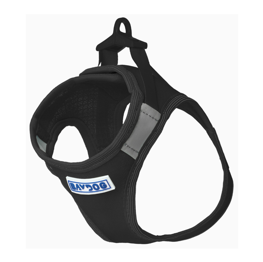 BayDog Liberty Bay Harness Black