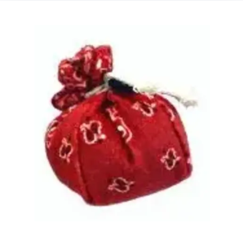 FabCat Happy Camper Toy - 1 of this Assortment