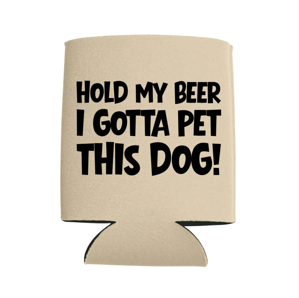 Hold My Beer Koozie - Several Colors