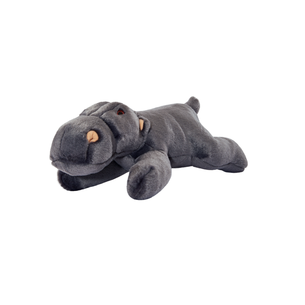 Fluff & Tuff Helga the Hippo 11in.