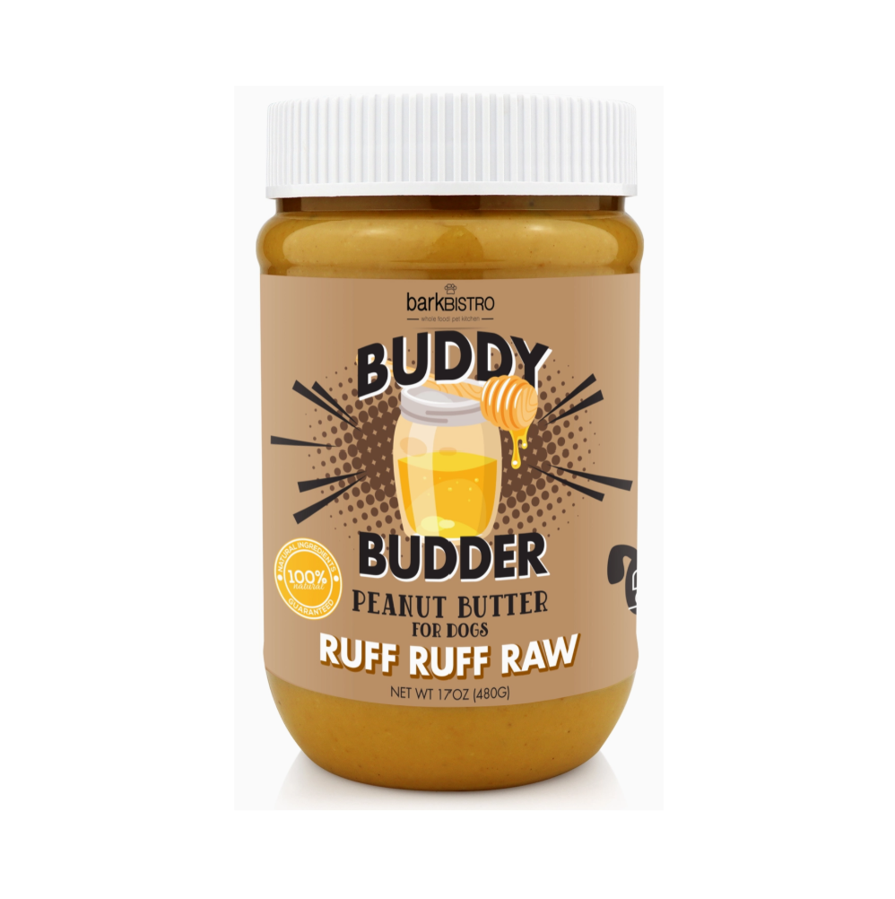 Ruff Ruff Raw Buddy Budder 17oz