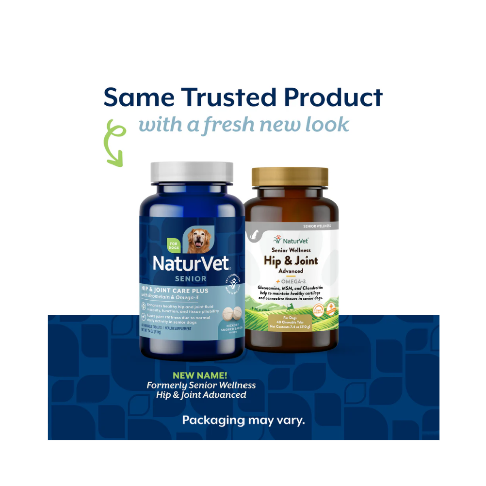 NaturVet Senior Hip & Joint