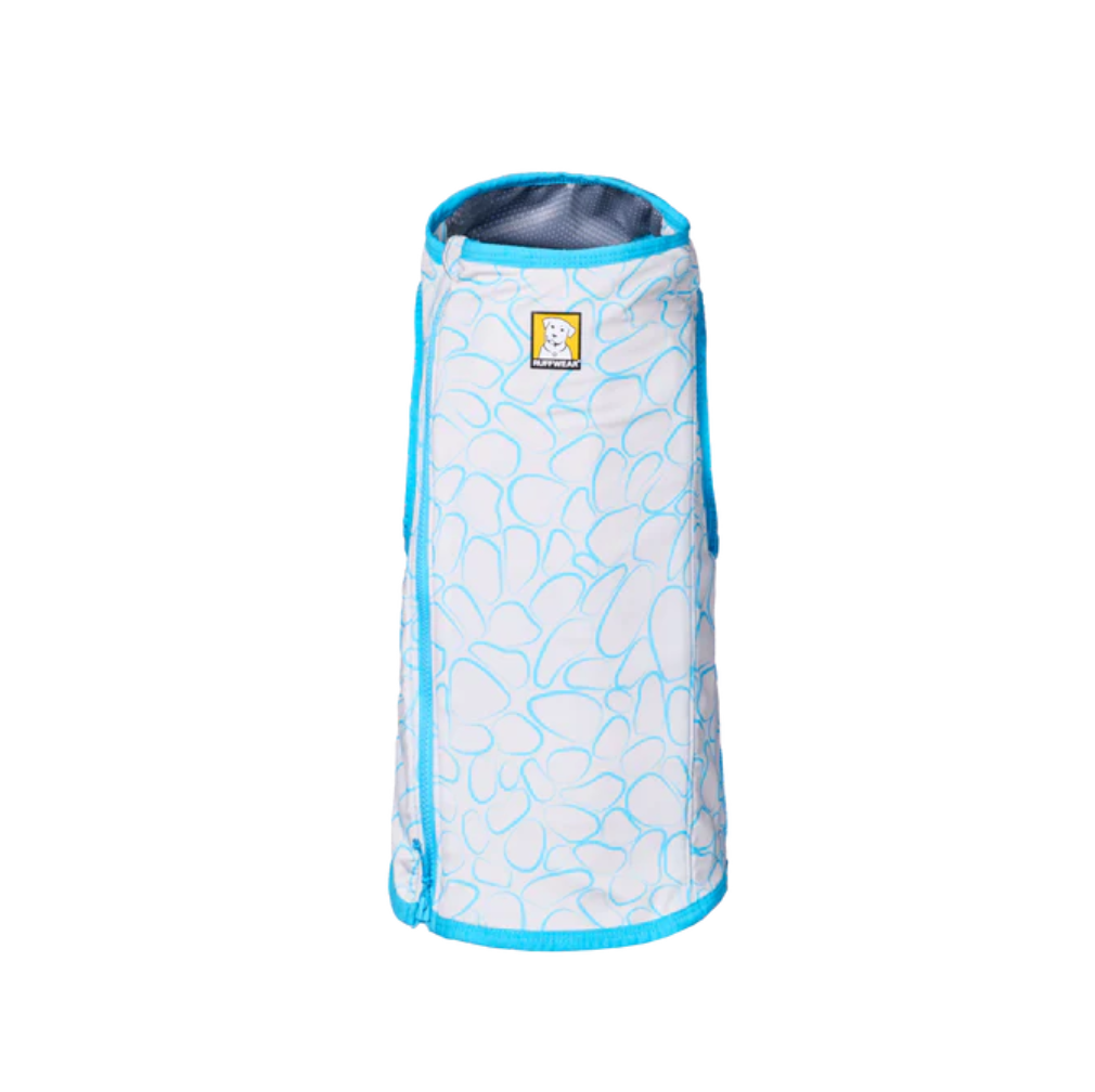 Ruffwear Swamp Cooler Zip Biolumen Blue