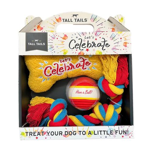 Tall Tails 3pc Boxed Gift Set