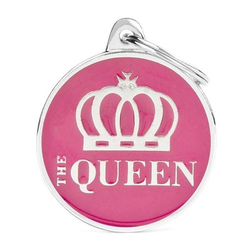 MyFamily Charms - The Queen