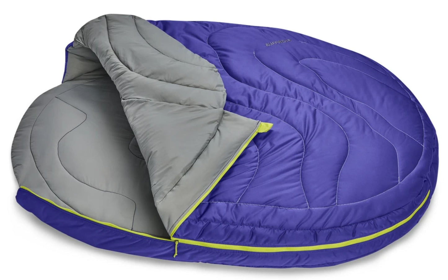Ruffwear Highlands Sleeping Bag Blue
