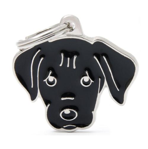 MyFamily Friends - Black Labrador