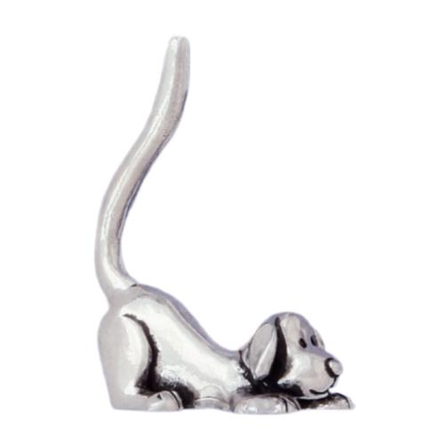 Dog Stretching Ring Holder