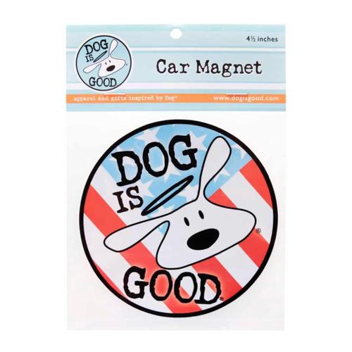 Patriot Magnet -Disc.