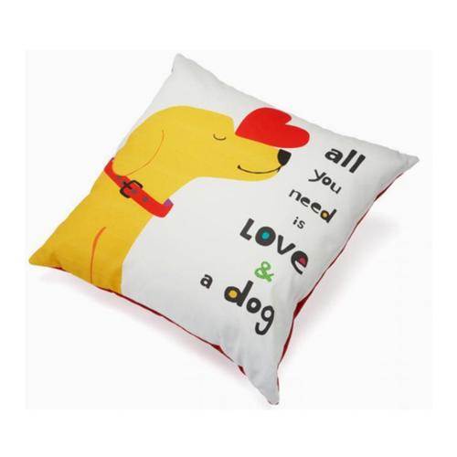 UC All You Need (Dog) Pillow